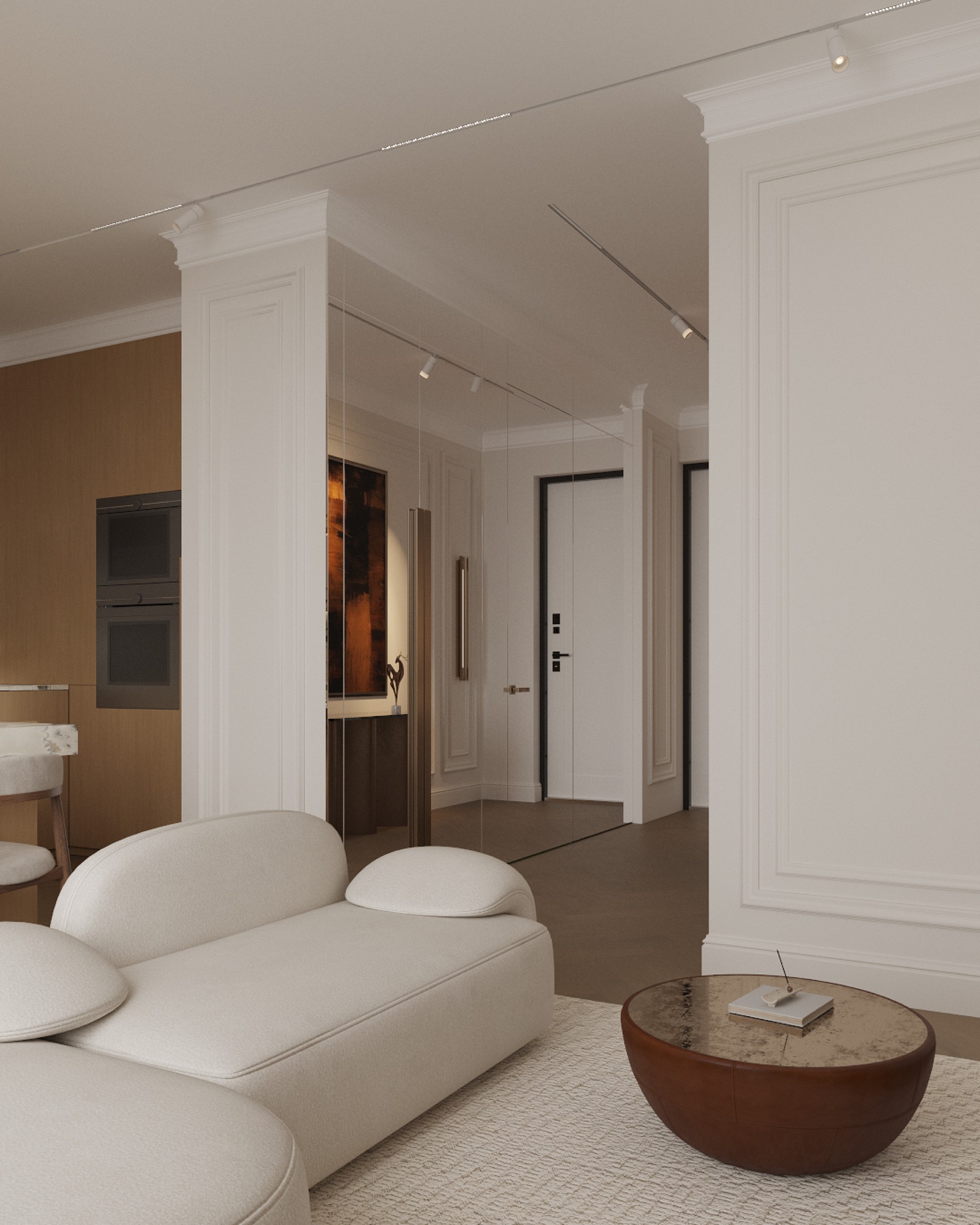 Квартира · 55 м²