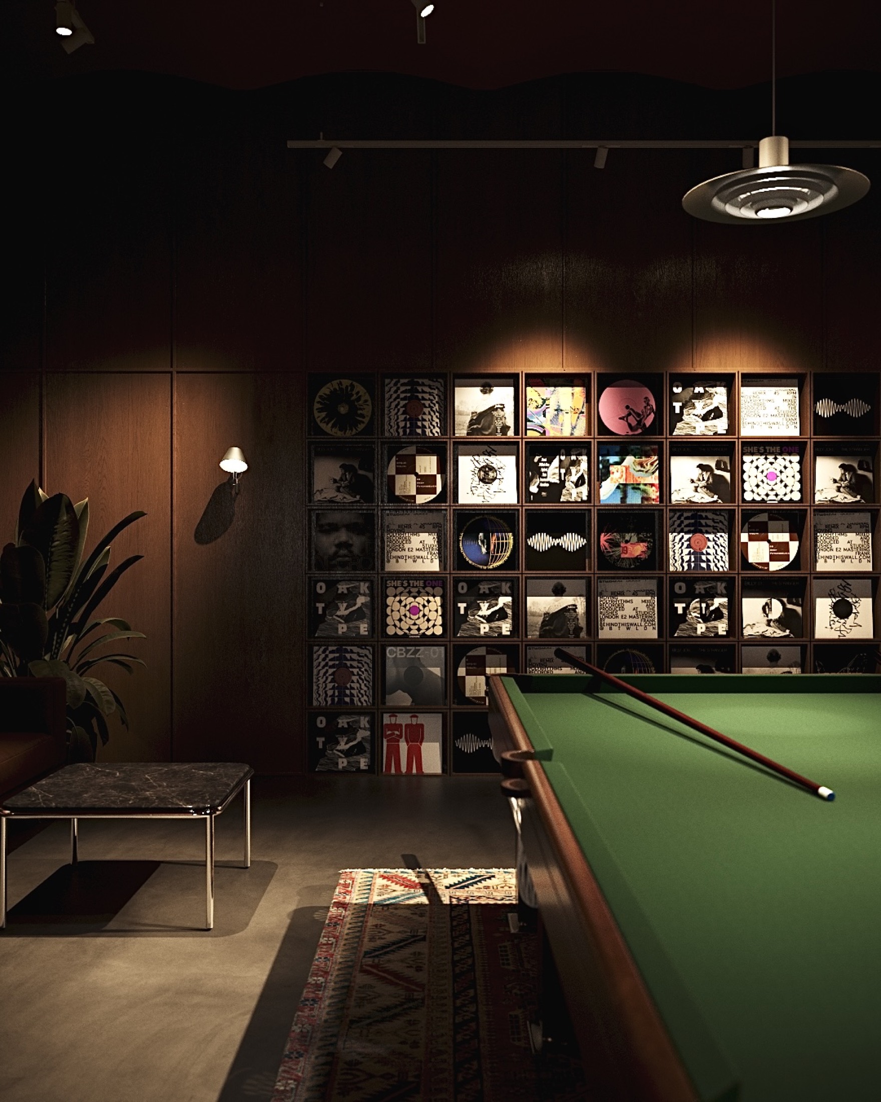 AG Loft · 275 м²